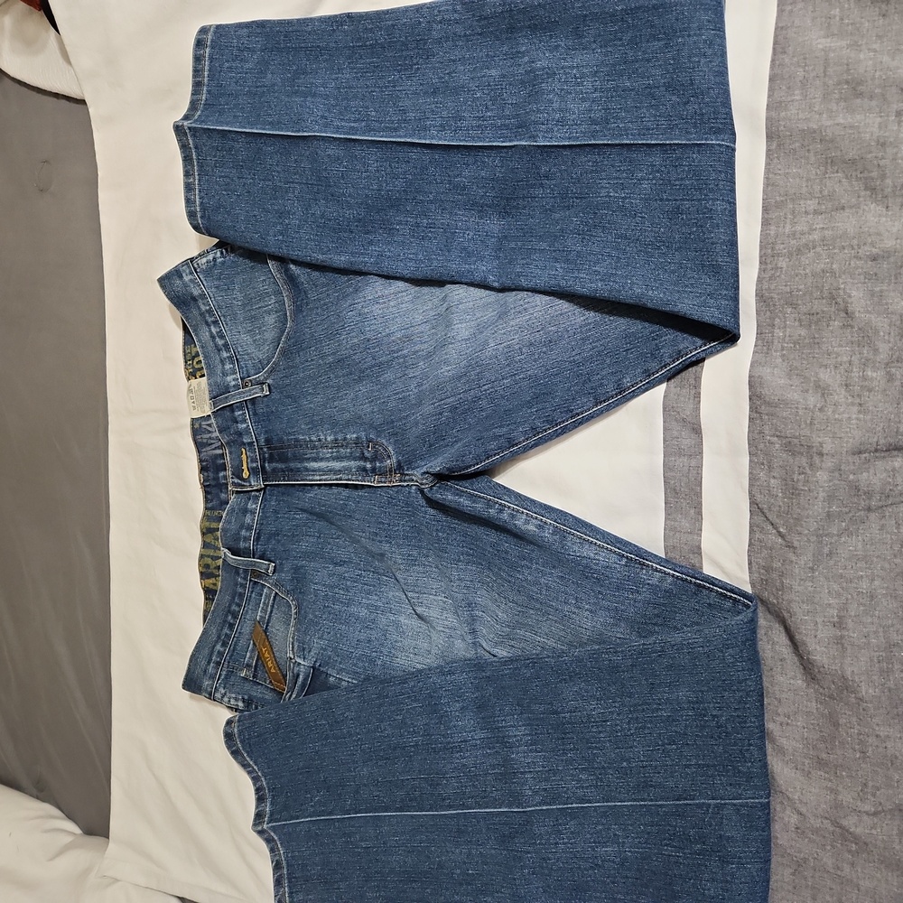 Ariat Rebar M4 Relaxed DuraStretch Basic Boot Cut Jean